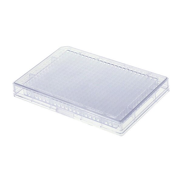Sapphire Cell Culture Plate